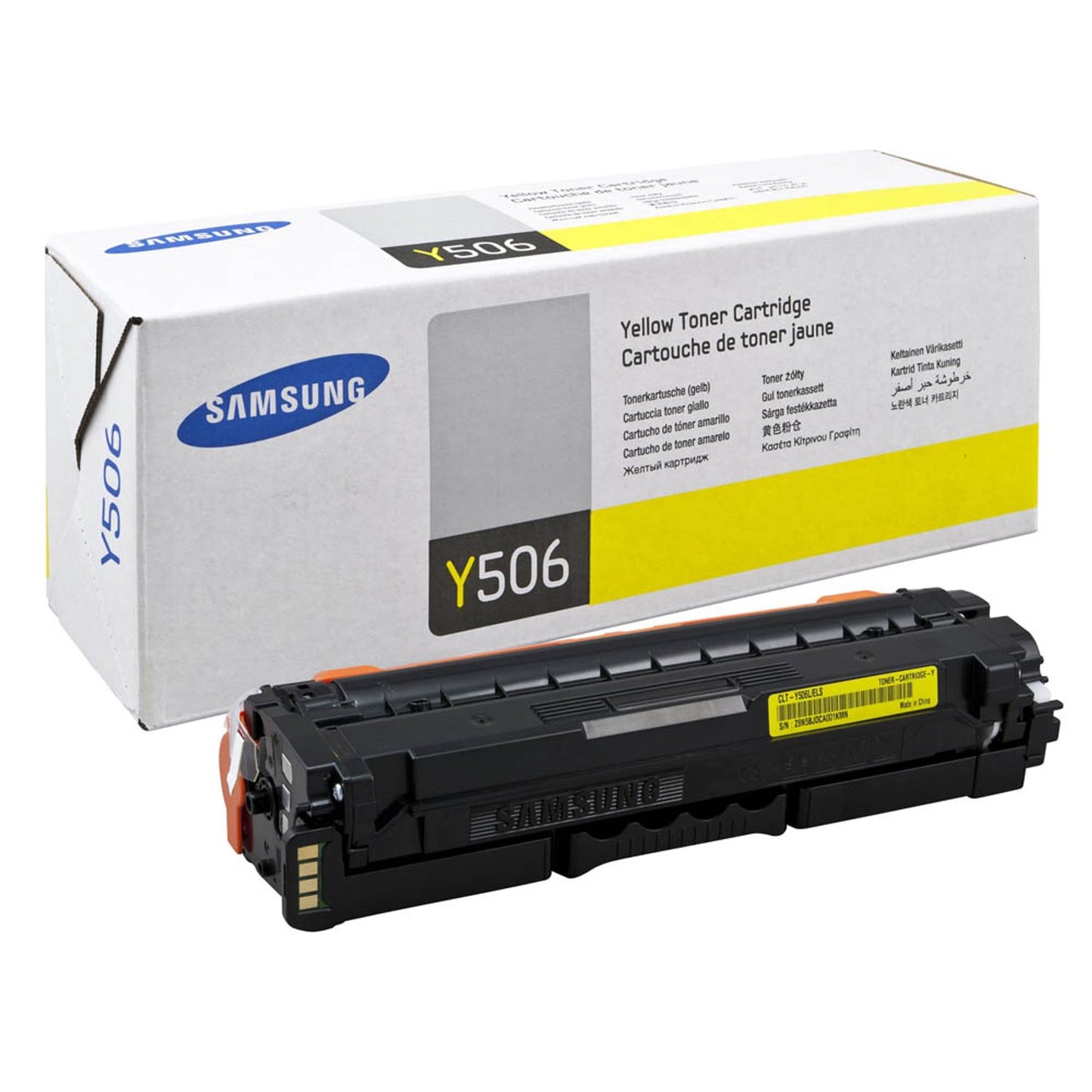 HP CLT-Y506L () gelb Toner | SU515A