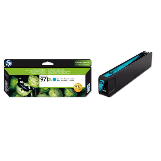 HP 971XL () cyan Druckerpatrone | CN626AE