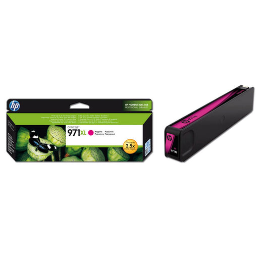 HP 971XL () magenta Druckerpatrone | CN627AE