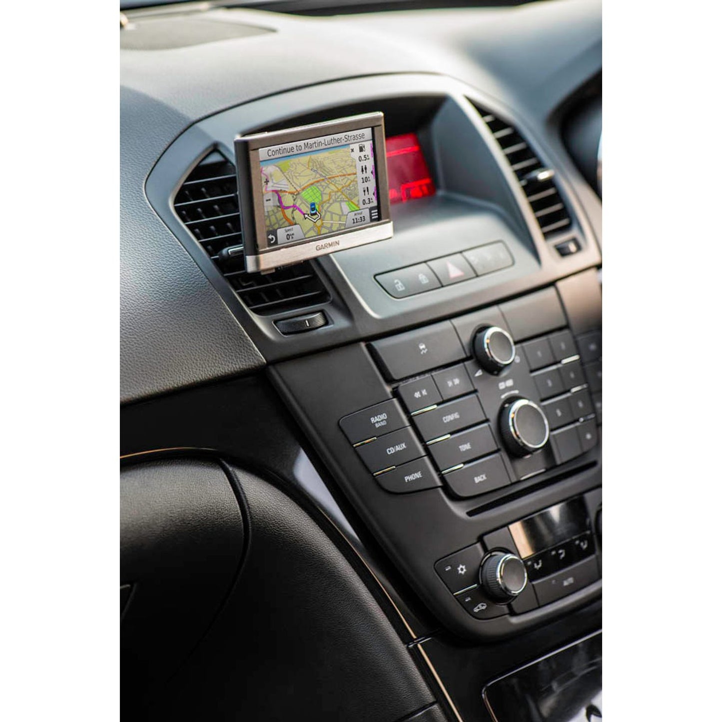 GARMIN Kfz-Halterung schwarz | 010-11952-00