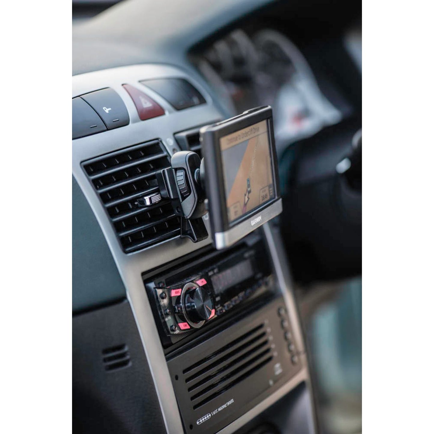 GARMIN Kfz-Halterung schwarz | 010-11952-00
