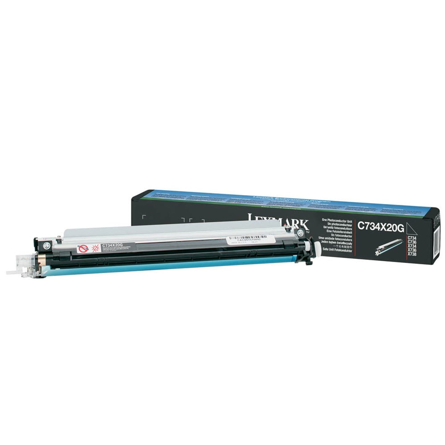 Lexmark Fotoleiter | C734X20G