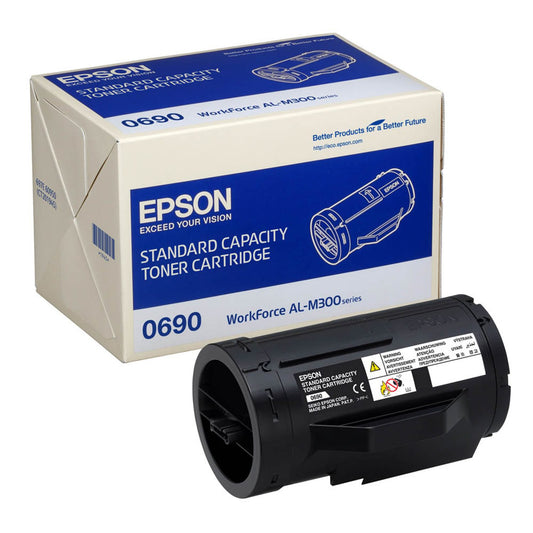 EPSON S050690 schwarz Toner | C13S050690