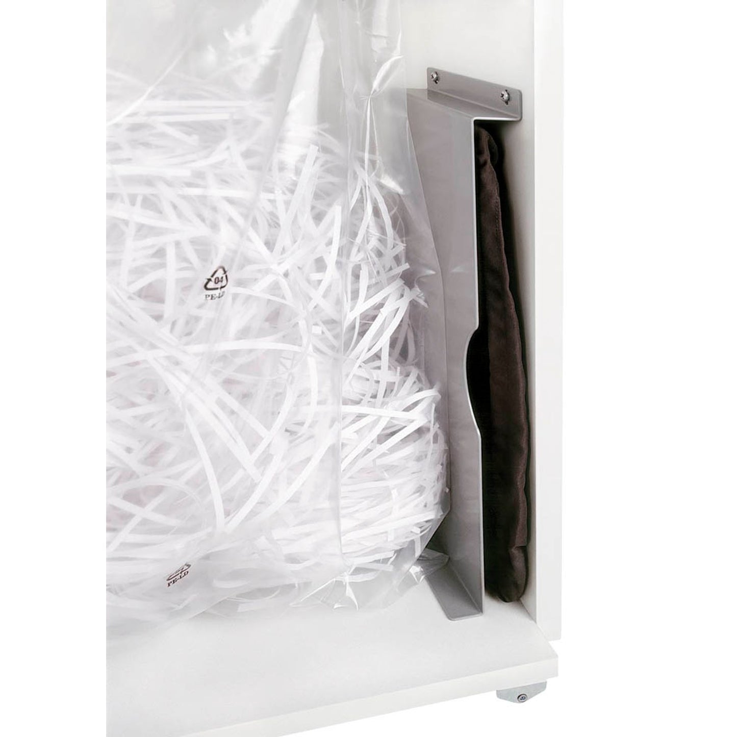 HSM Müllbeutel für Aktenvernichter 180,2 l | 1410995000 | 1 Pack = 100 St.
