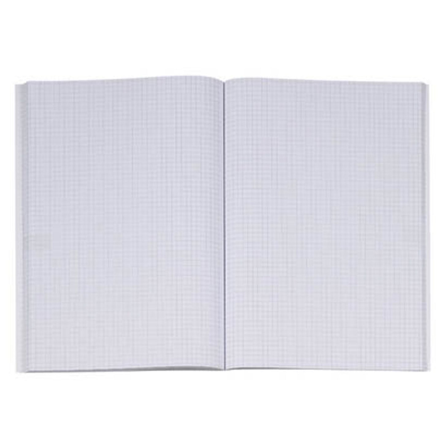 KÖNIG & EBHARDT Geschäftsbuch DIN A5 kariert, rot Softcover 192 Seiten | 861527201