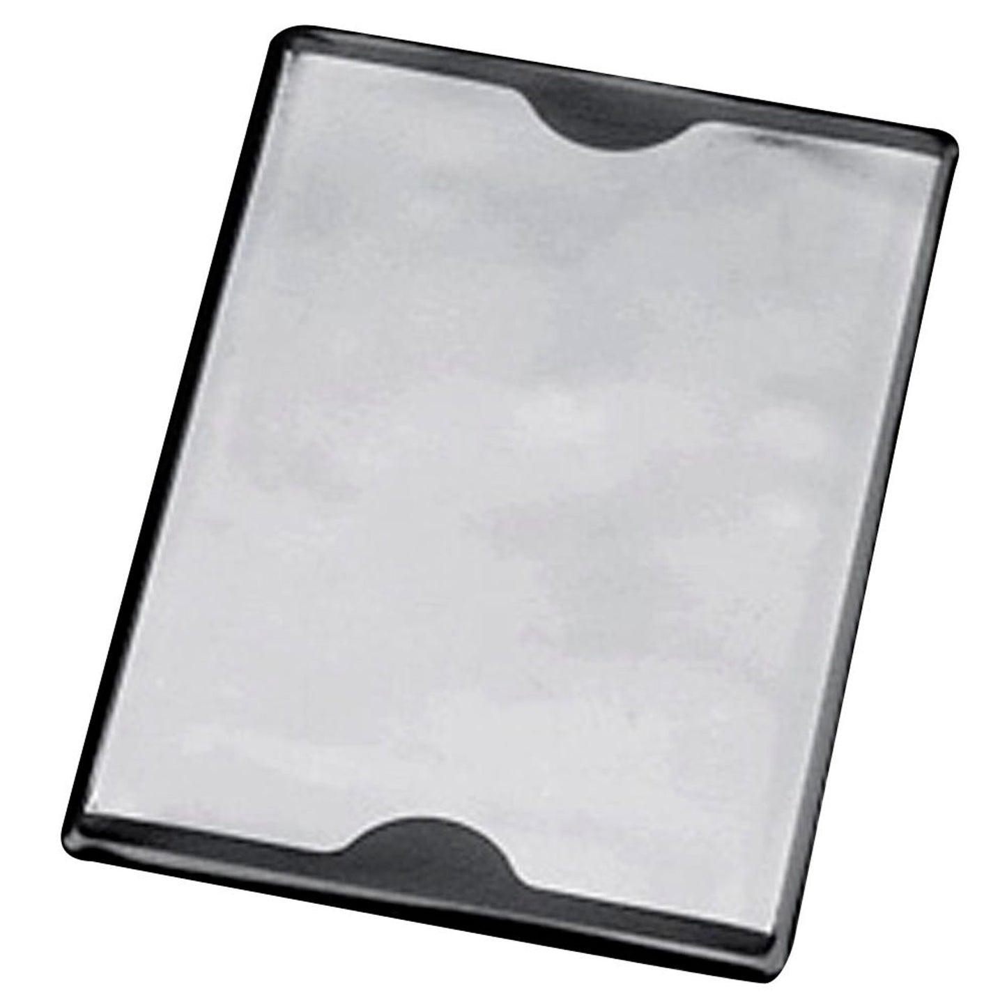 HIDENTITY® Kreditkartenhülle Hidentity Duo schwarz 8,5 x 6,0 cm | 012-2345-001-07