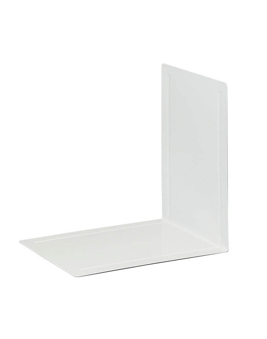 2 MAUL Buchstützen 16,8 x 24,0 x 24,0 cm