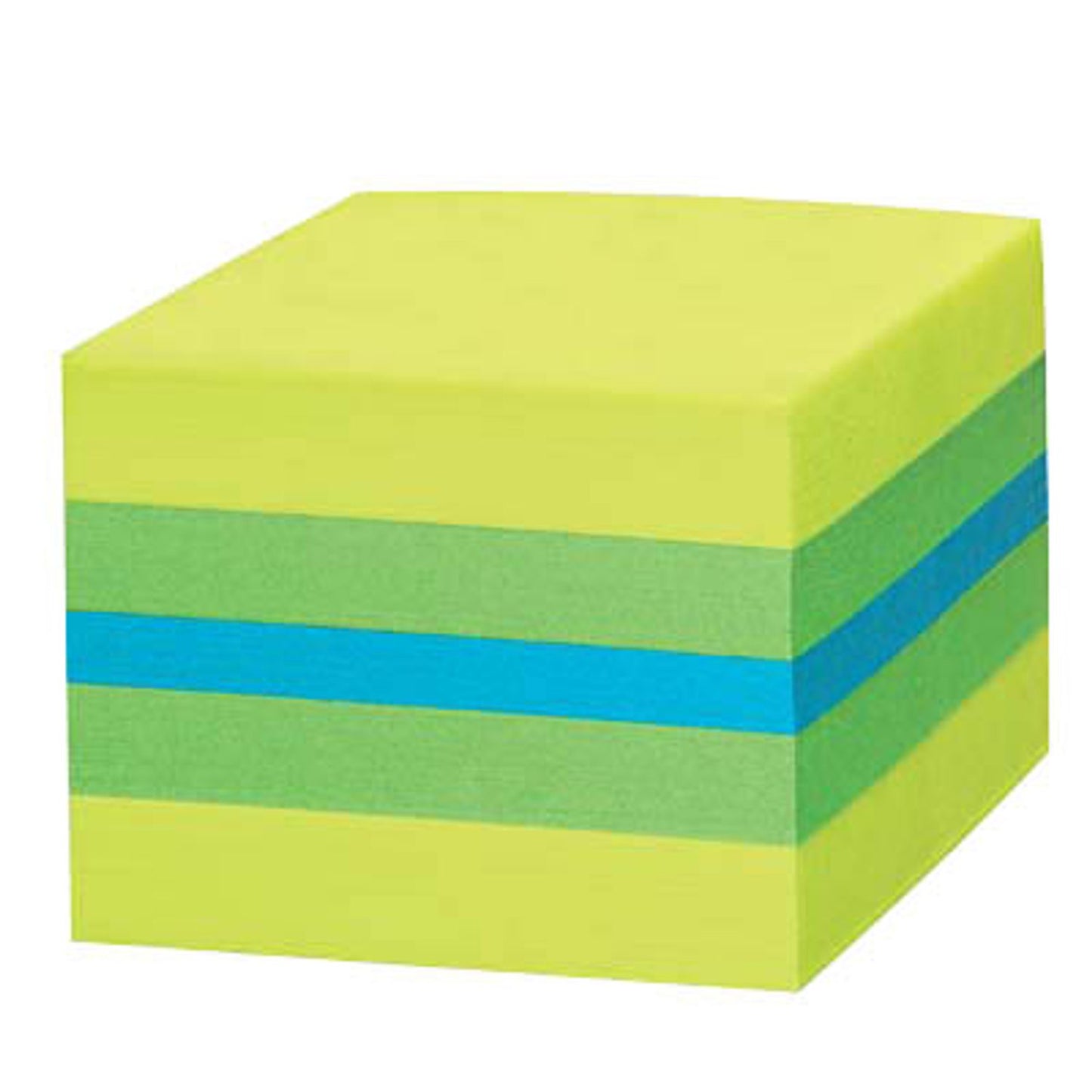 Post-it® Mini Haftnotizen farbsortiert | 2051-L