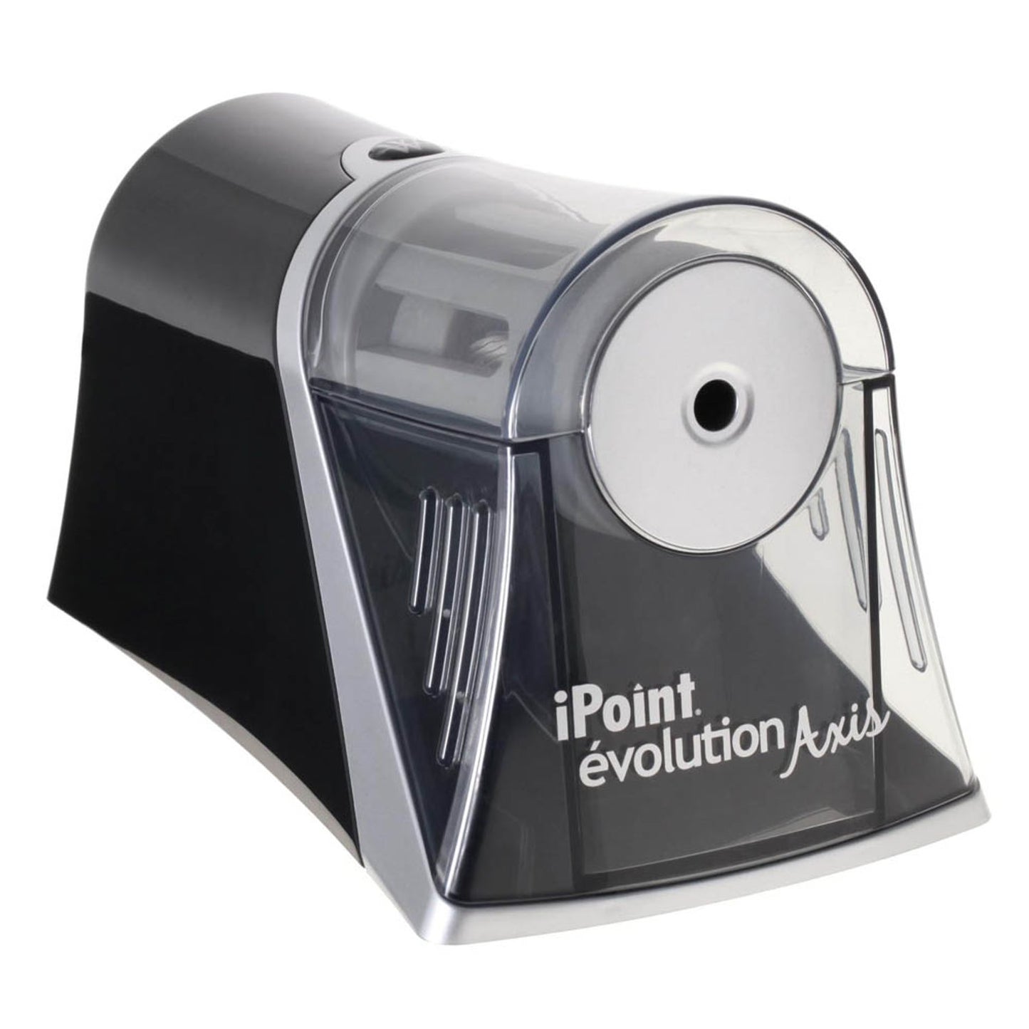 WESTCOTT elektrischer Anspitzer iPoint évolution Axis schwarz | E-15510 00