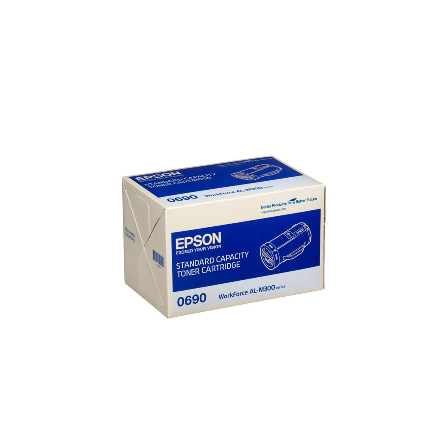 EPSON S050690 schwarz Toner | C13S050690