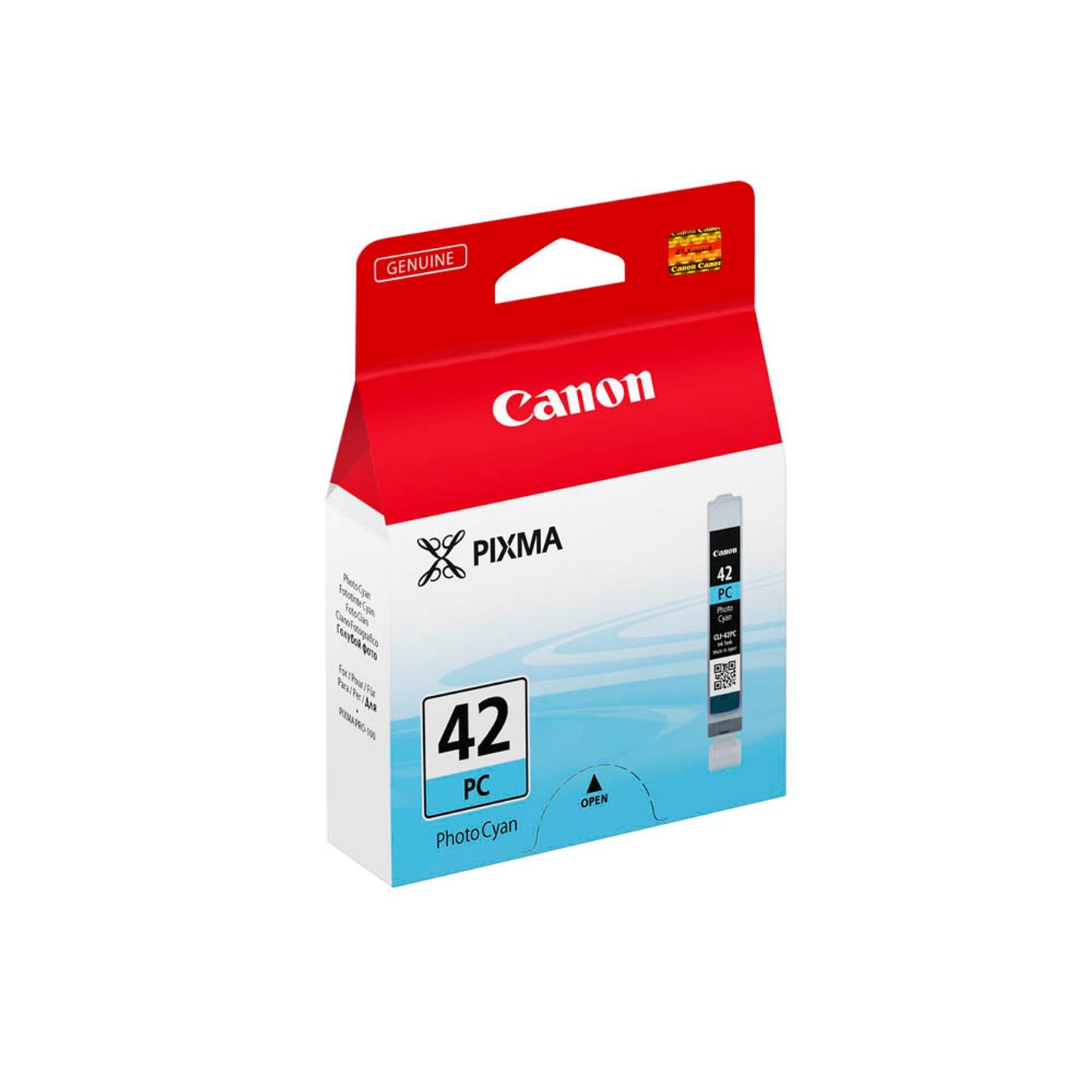 Canon CLI-42 PC Foto cyan Druckerpatrone | 6388B001