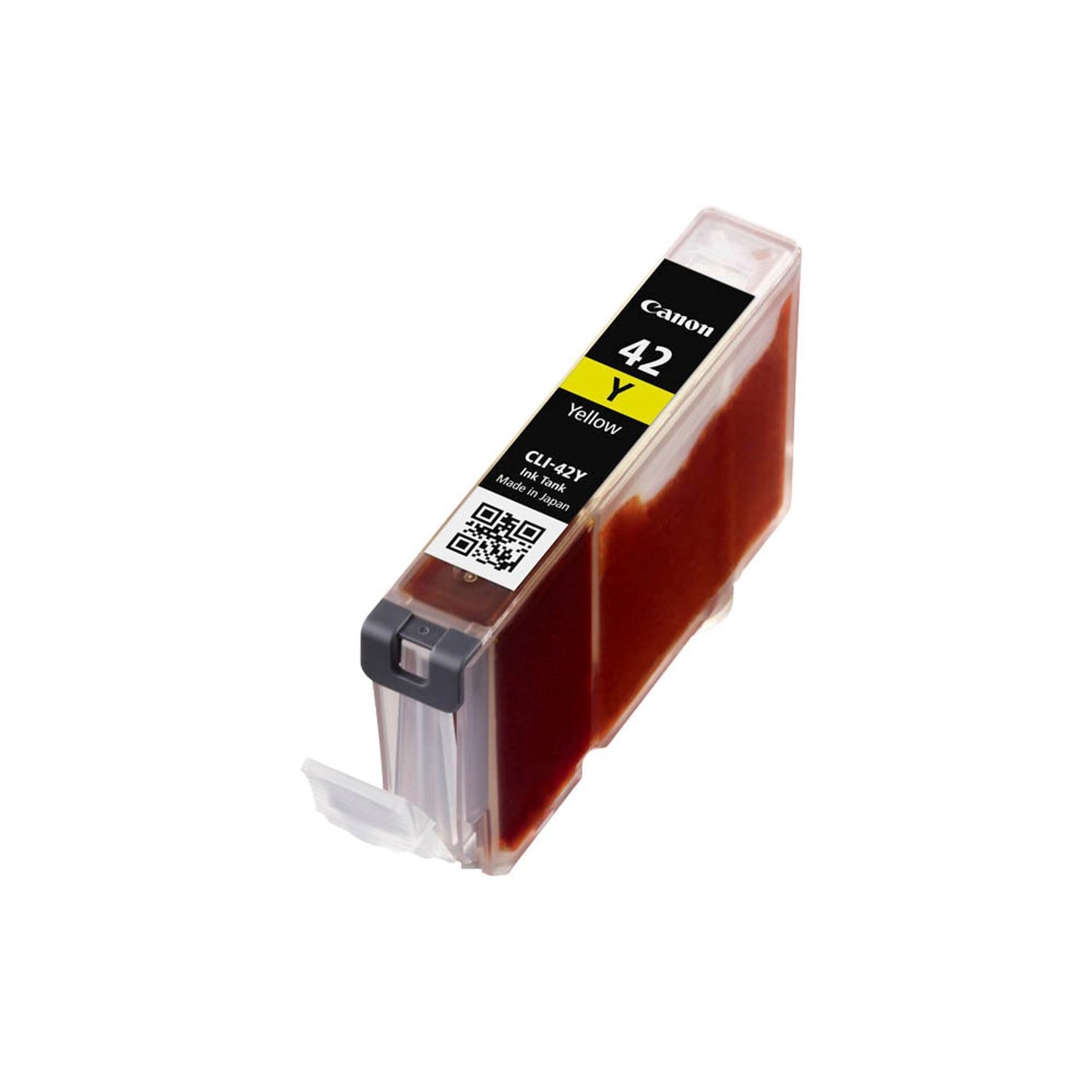 Canon CLI-42 Y gelb Druckerpatrone | 6387B001