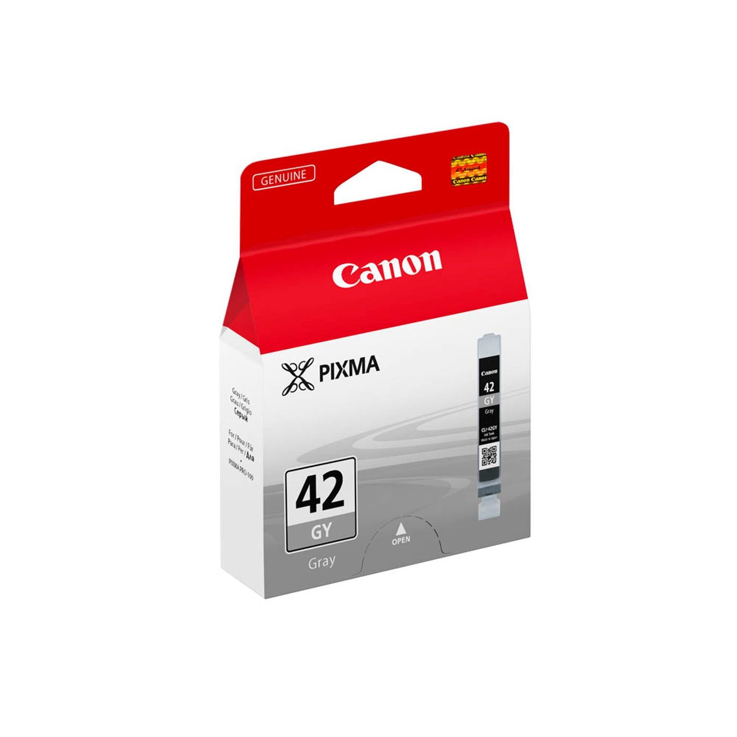 Canon CLI-42 GY grau Druckerpatrone | 6390B001