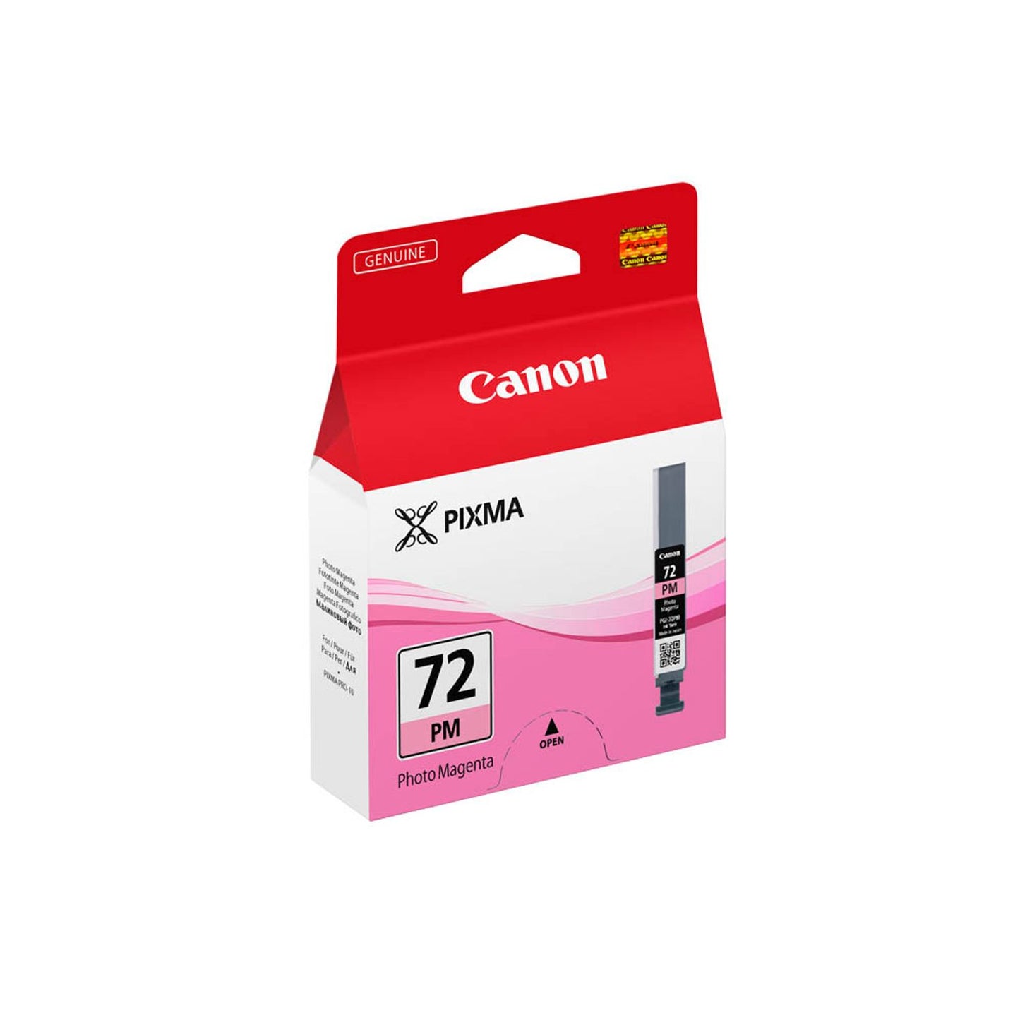 Canon PGI-72 PM Foto magenta Druckerpatrone | 6408B001
