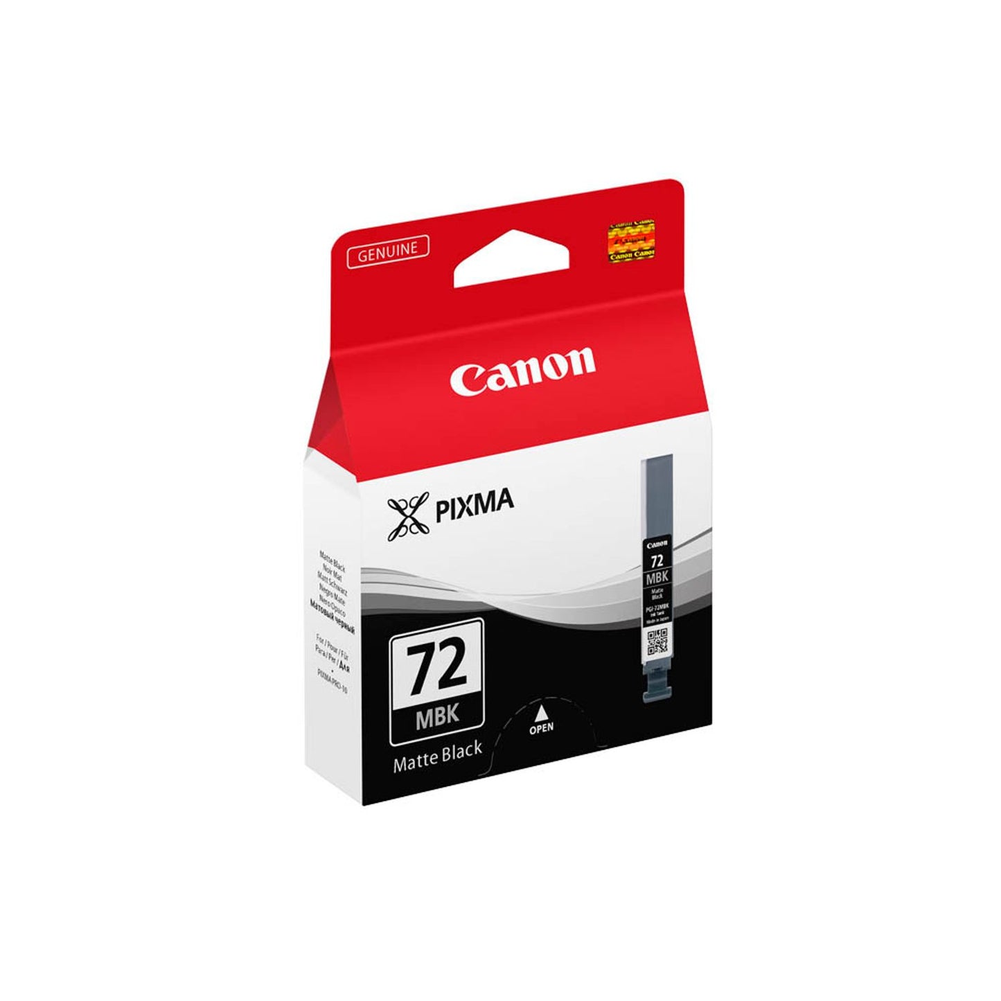 Canon PGI-72 MBK matt schwarz Druckerpatrone | 6402B001