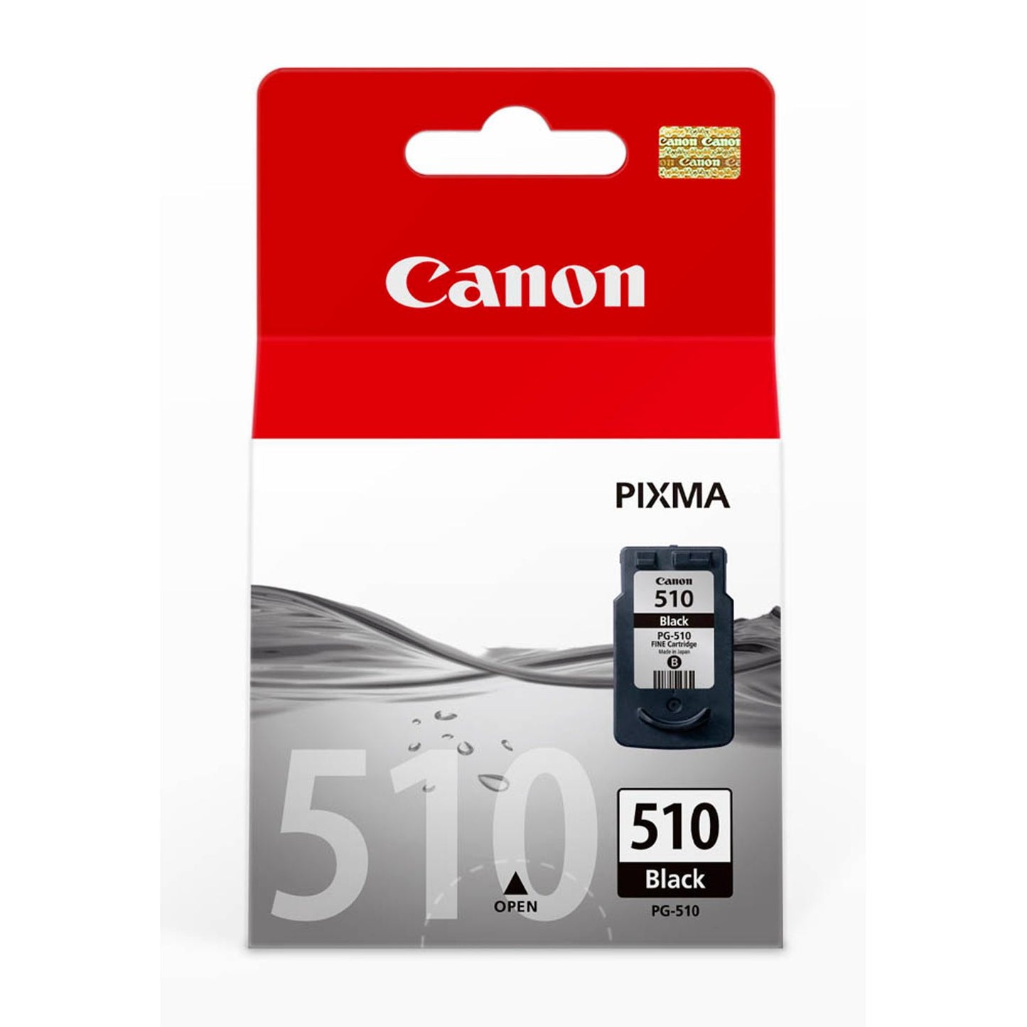 Canon PG-510 schwarz Druckkopf | 2970B001