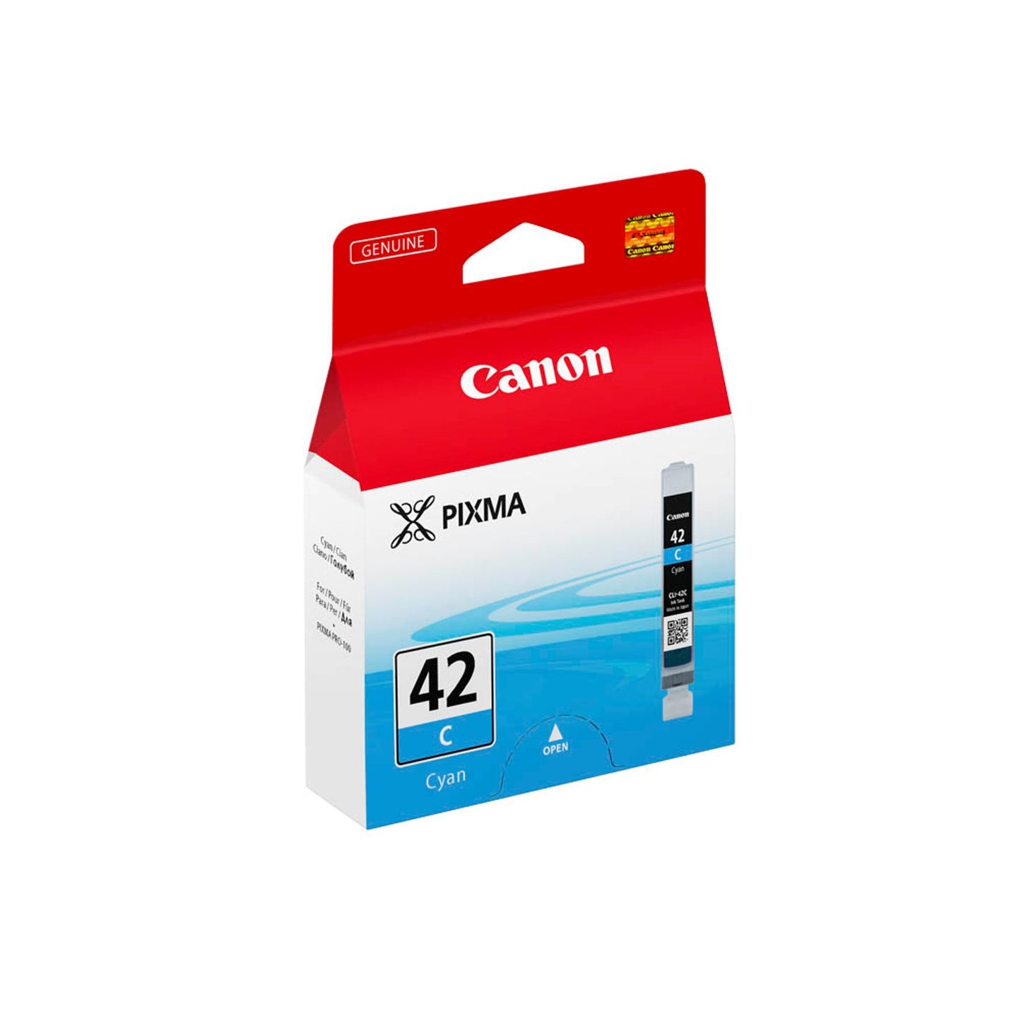 Canon CLI-42 C cyan Druckerpatrone | 6385B001