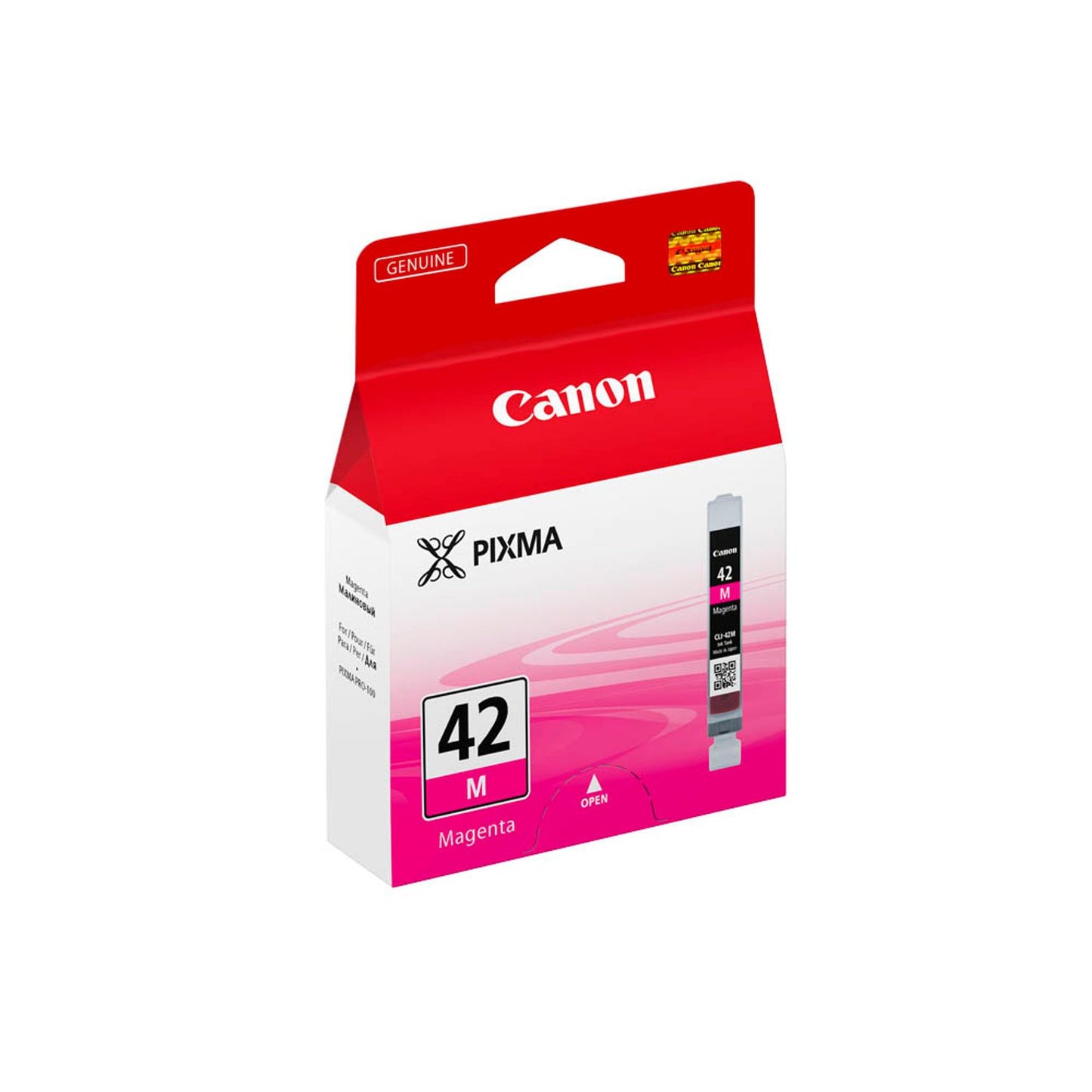 Canon CLI-42 M magenta Druckerpatrone | 6386B001