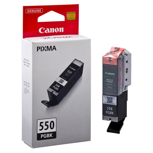 Canon PGI-550 PGBK schwarz Druckerpatrone | 6496B001