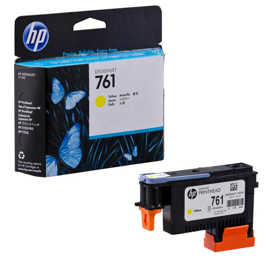 HP 761 () gelb Druckkopf | CH645A