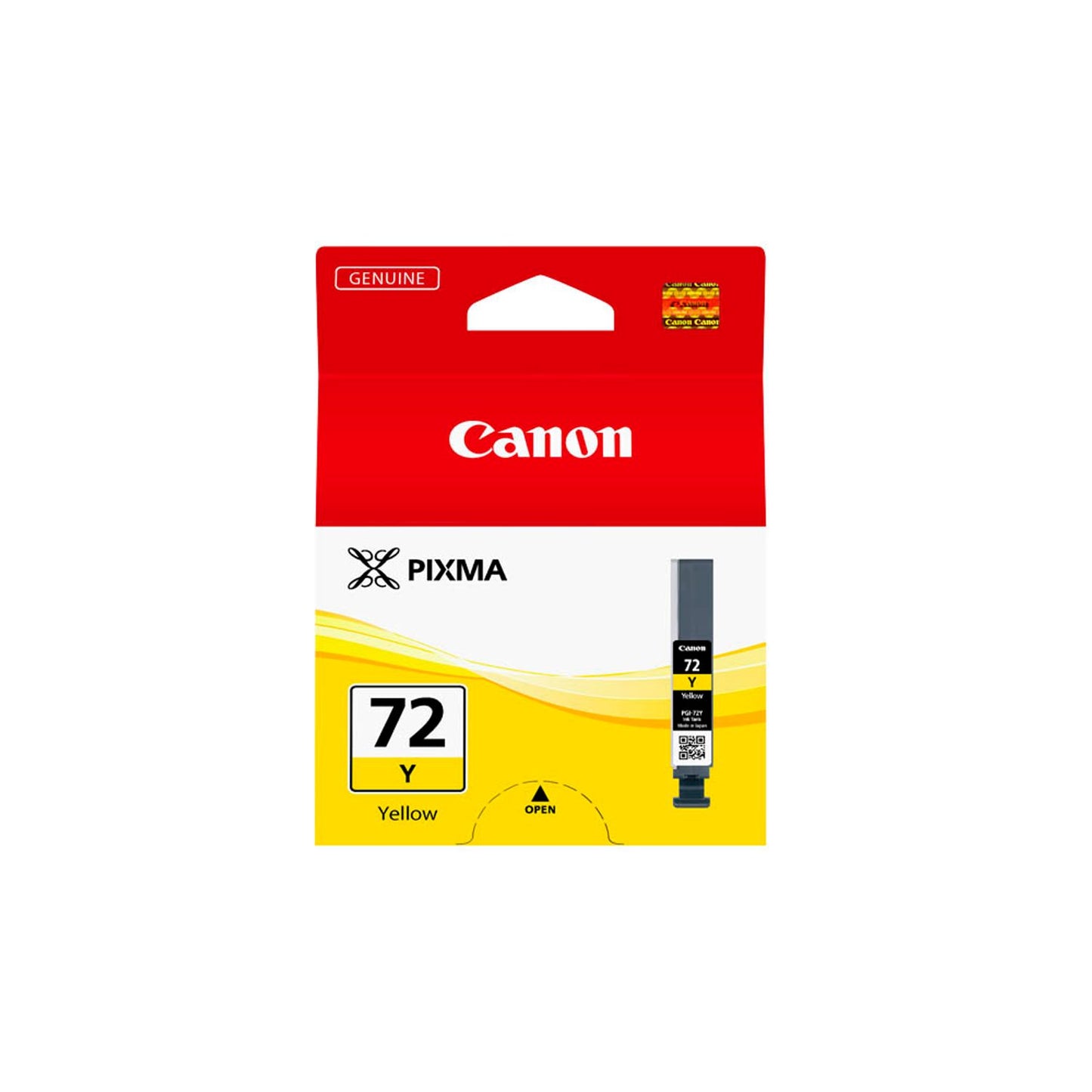 Canon PGI-72 Y gelb Druckerpatrone | 6406B001