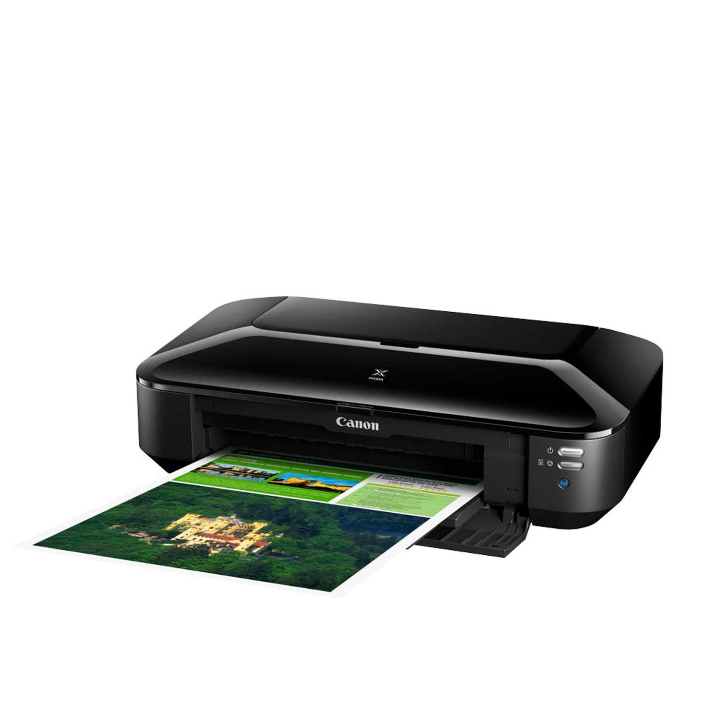 Canon PIXMA iX6850 Tintenstrahldrucker schwarz | 8747B006