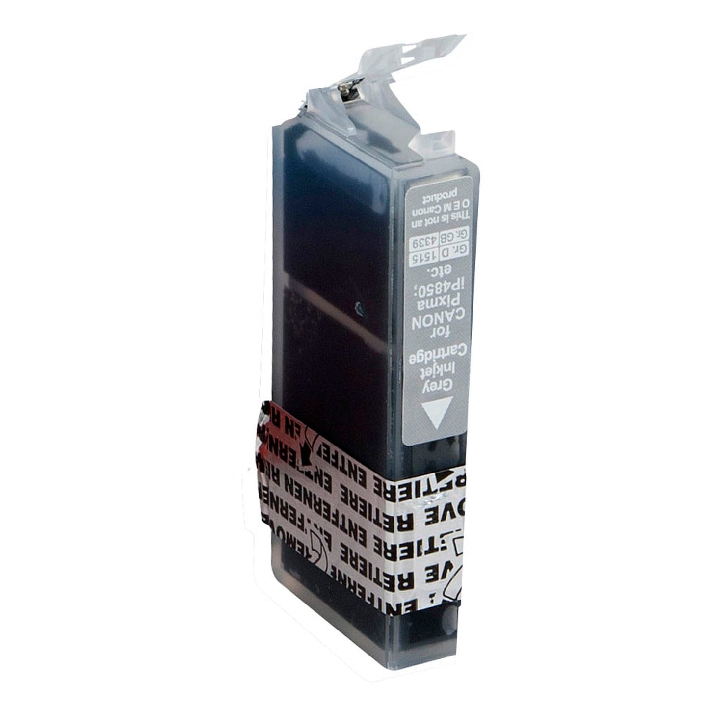KMP C86 grau Druckerpatrone kompatibel zu Canon CLI-526 GY | 1515,0041