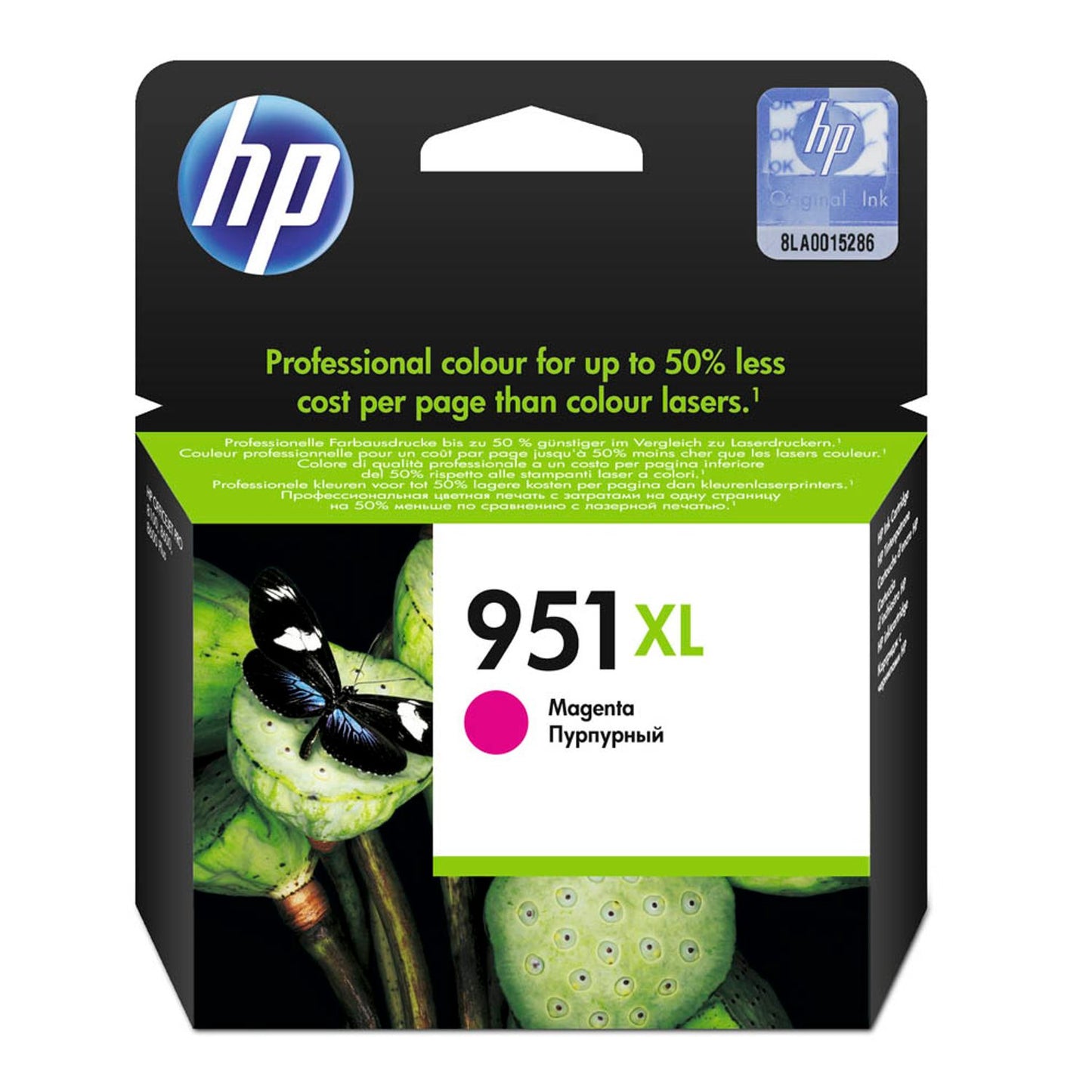 HP 951XL () magenta Druckerpatrone | CN047AE