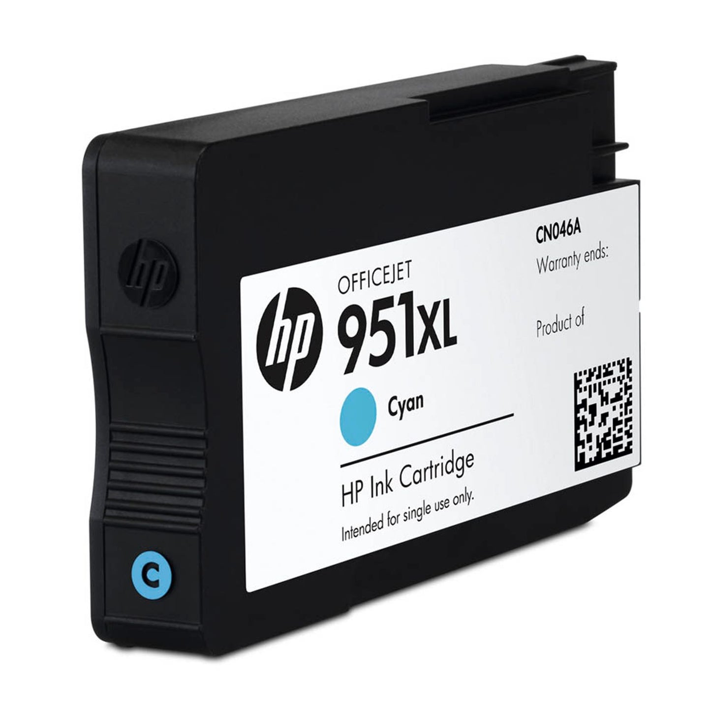 HP 951XL () cyan Druckerpatrone | CN046AE