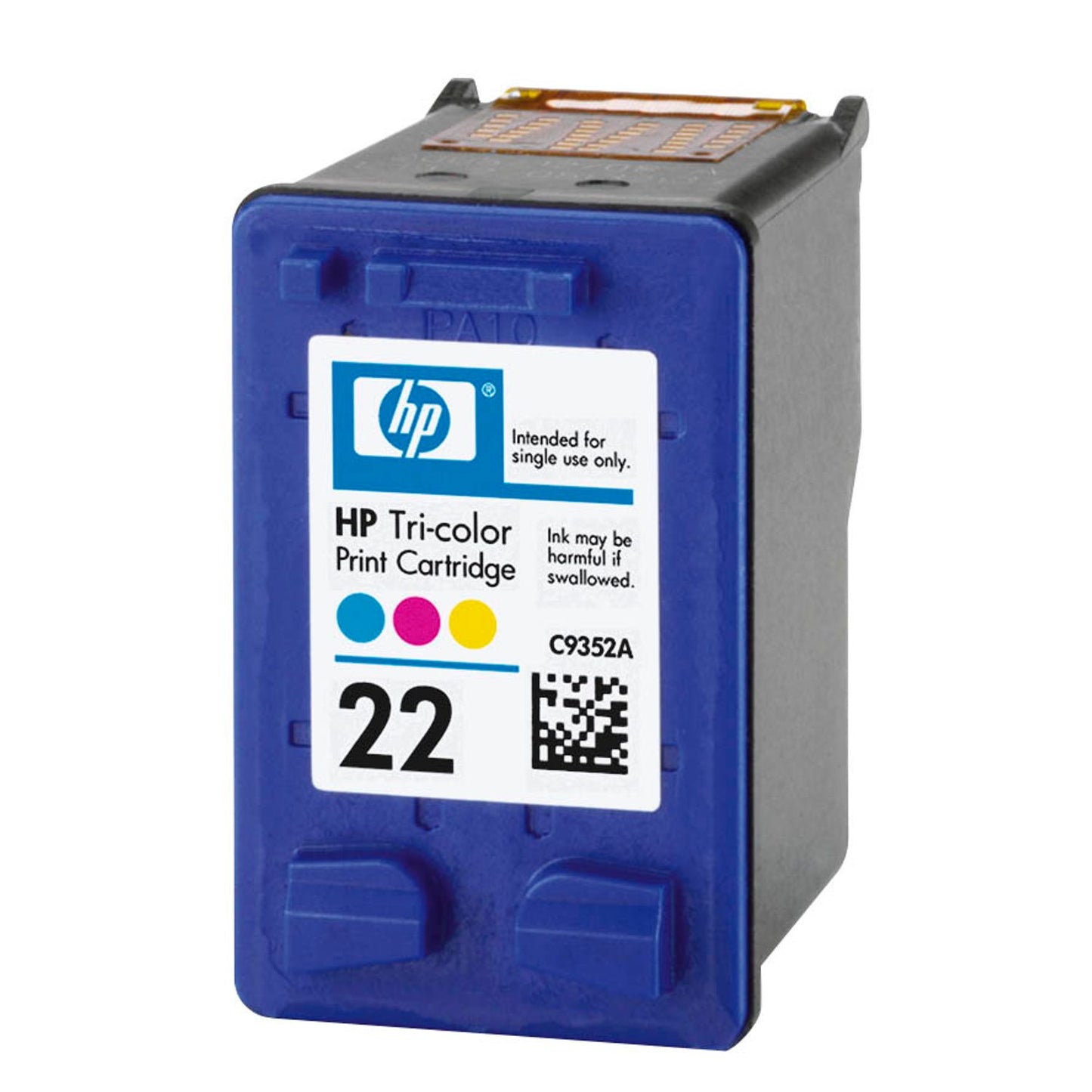 HP 22 () color Druckerpatrone | C9352AE