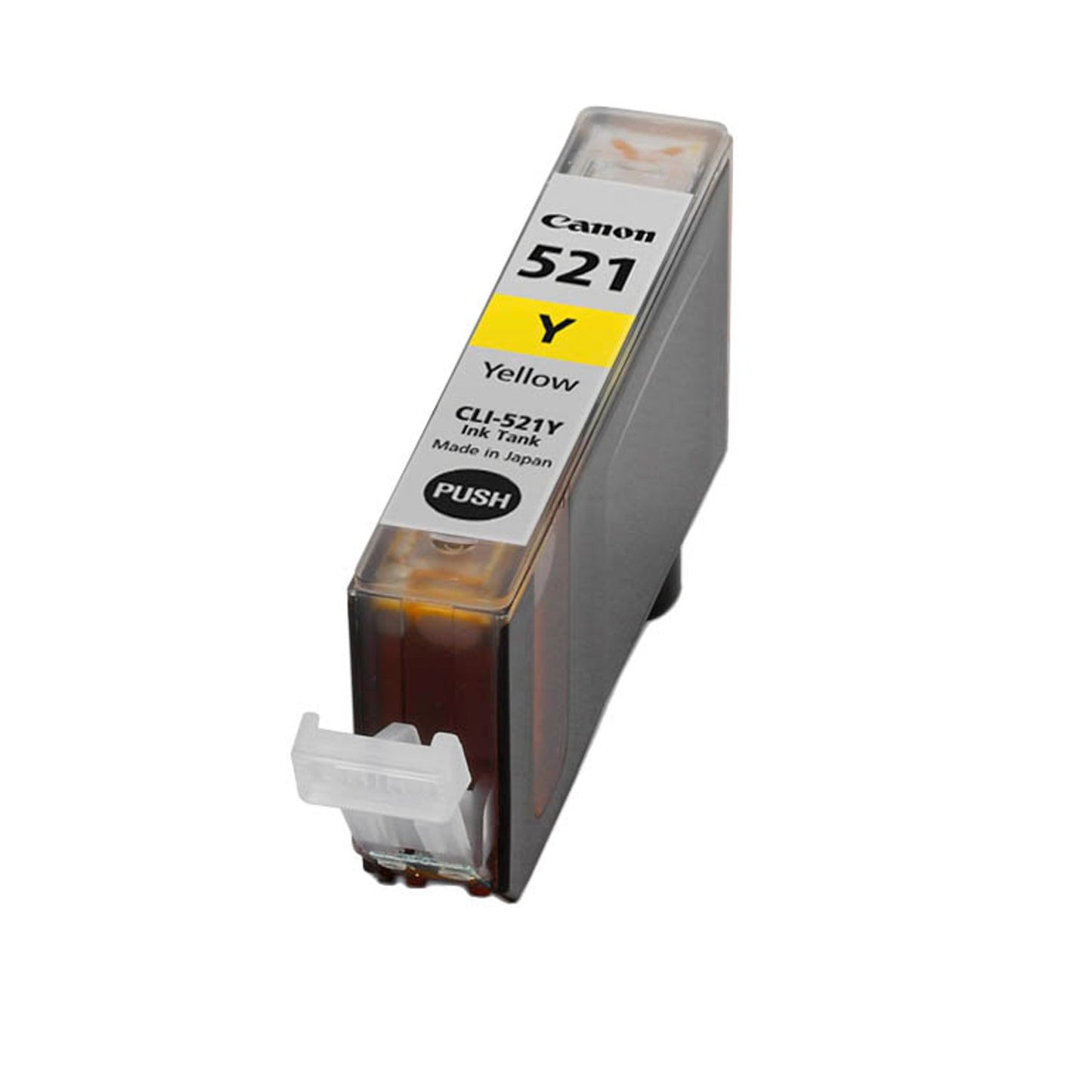Canon CLI-521 Y gelb Druckerpatrone | 2936B001