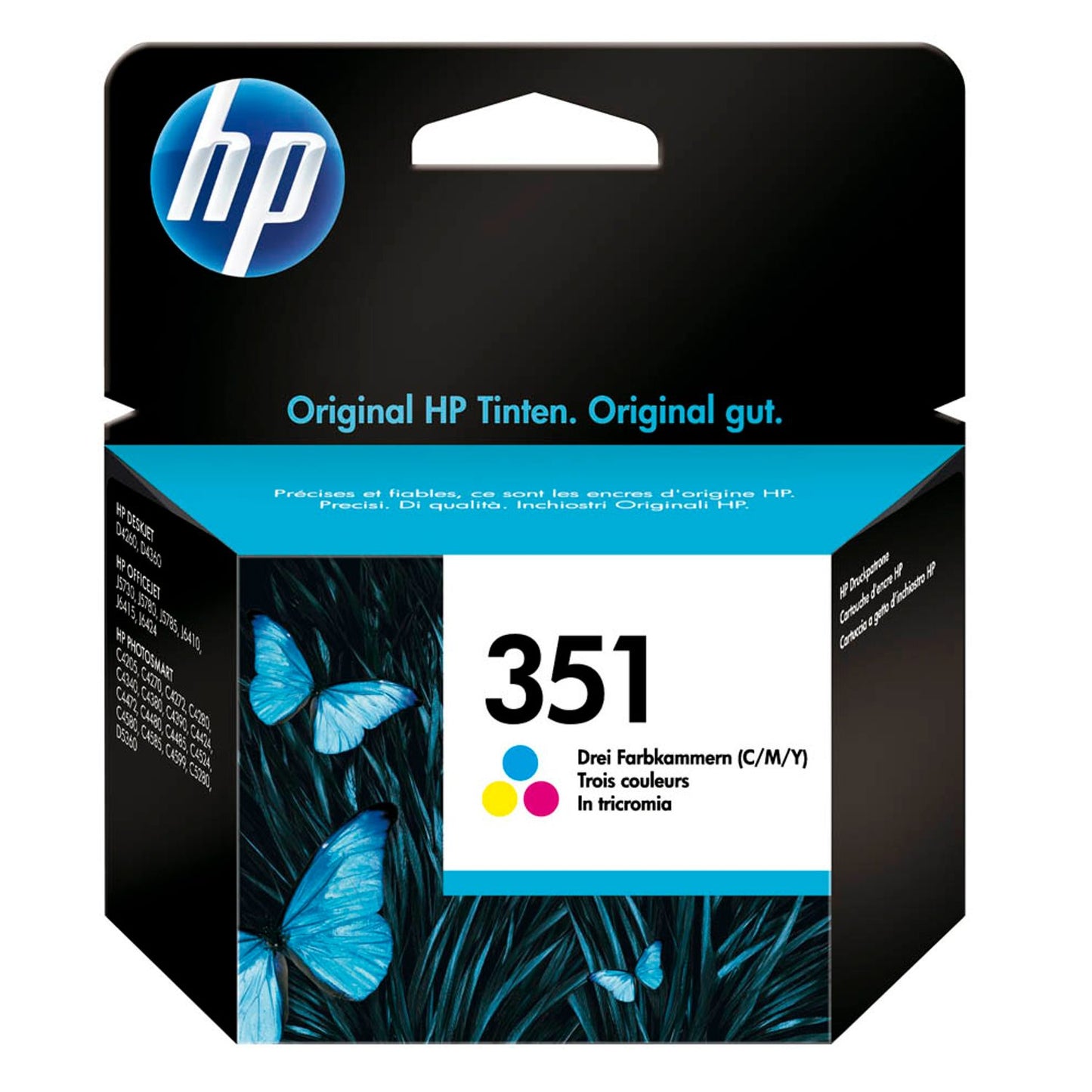 HP 351 () color Druckerpatrone | CB337EE