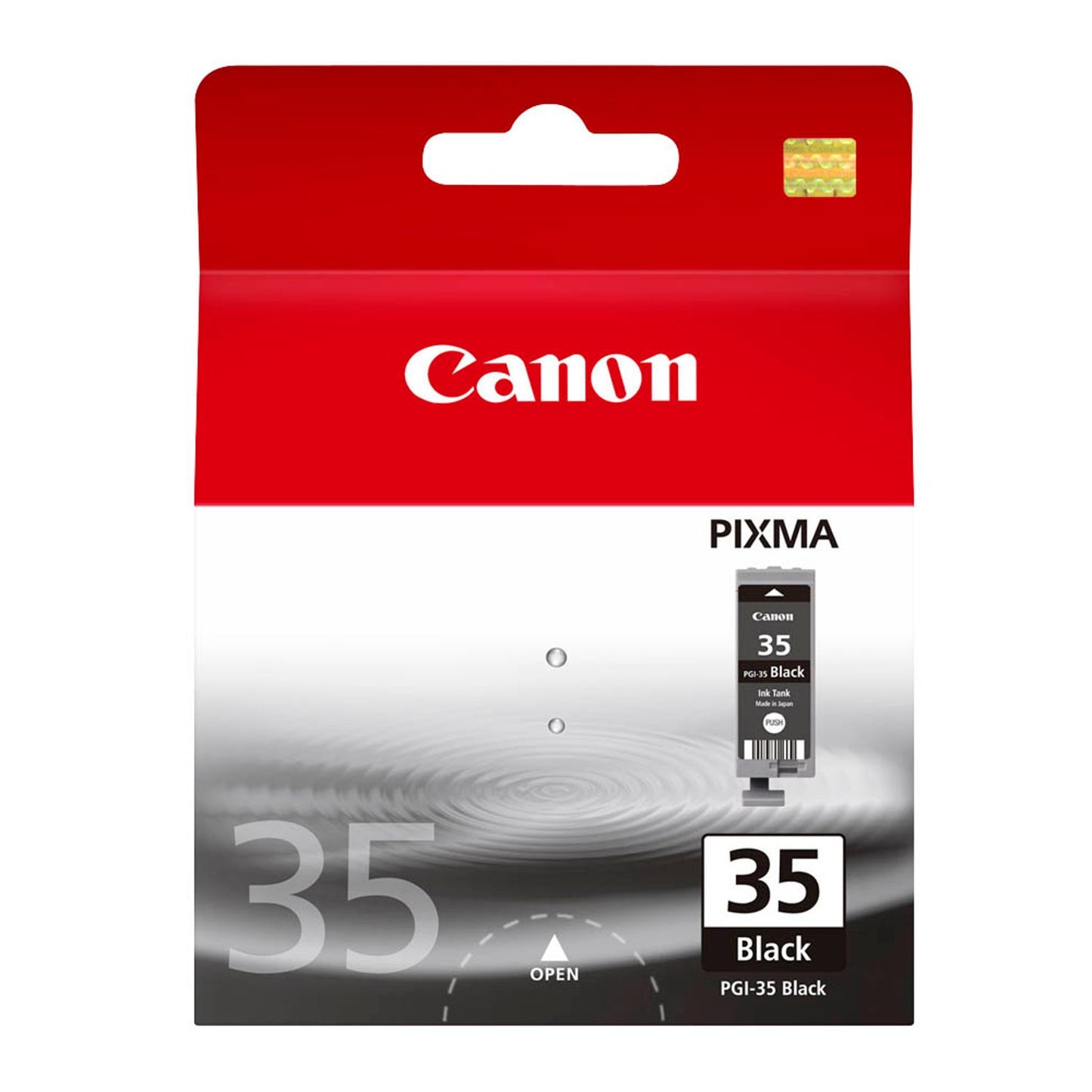 Canon PGI-35 BK schwarz Druckerpatrone | 1509B001