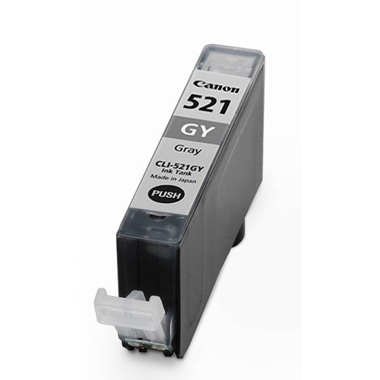 Canon CLI-521 GY grau Druckerpatrone | 2937B001