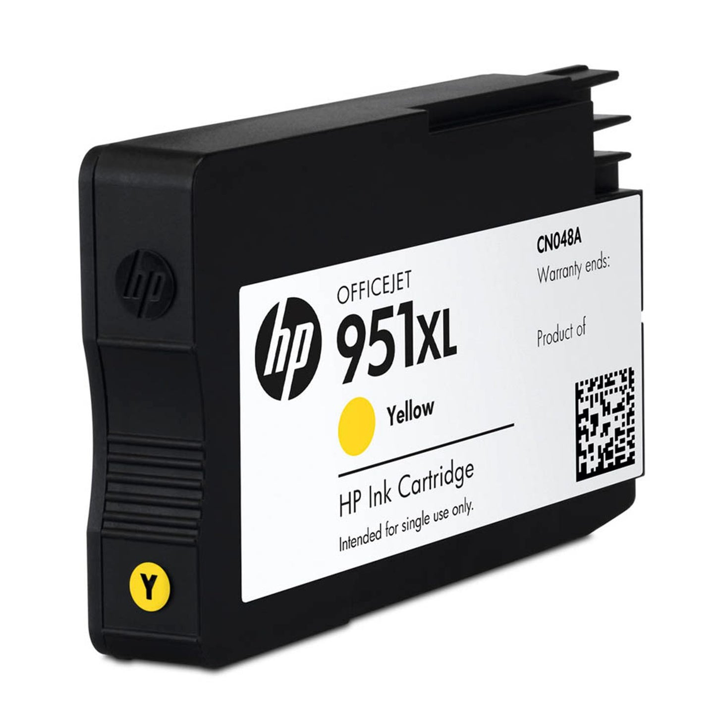 HP 951XL () gelb Druckerpatrone | CN048AE