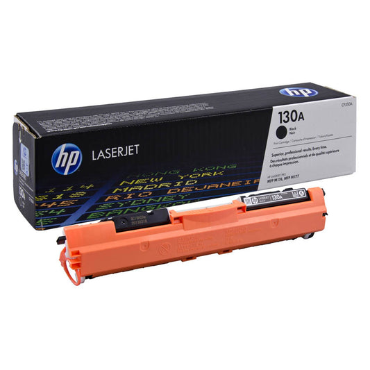 HP 130A () schwarz Tonerkartusche | CF350A