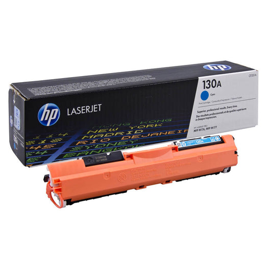 HP 130A () cyan Tonerkartusche | CF351A