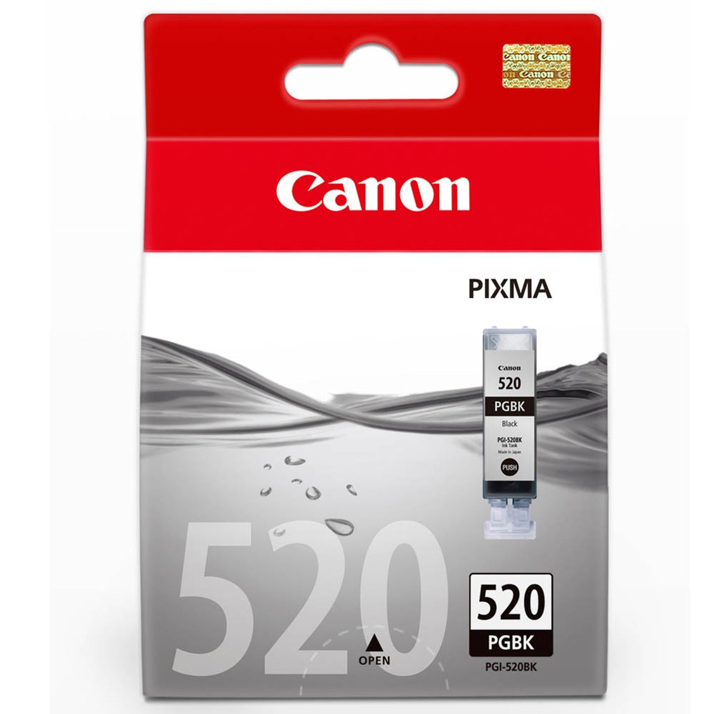 Canon PGI-520 BK schwarz Druckerpatrone | 2932B001