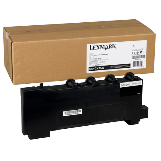 Lexmark Resttonerbehälter | C540X75G