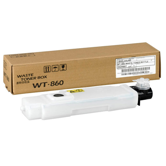 KYOCERA WT-860 (1902LC0UNO) Resttonerbehälter | 1902LC0UN0