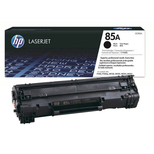HP 85A () schwarz Tonerkartusche | CE285A