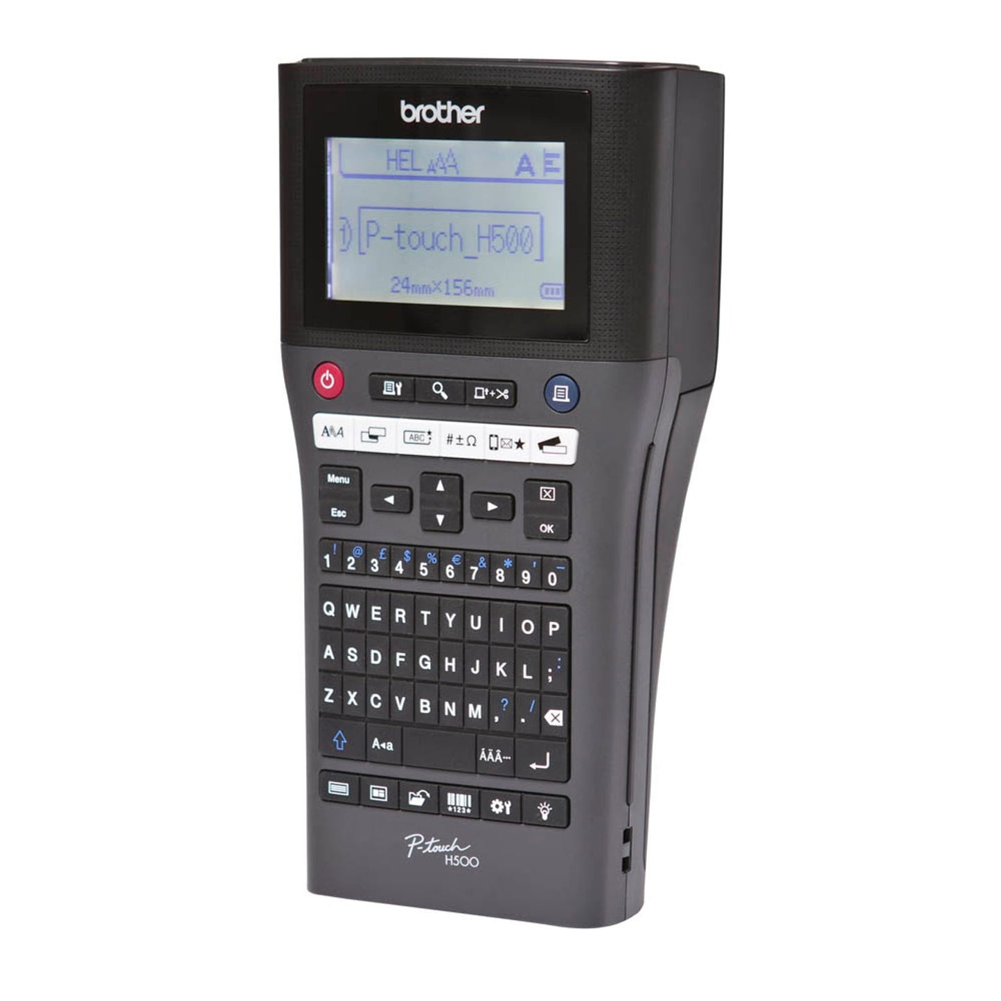 brother P-touch H500 Beschriftungsgerät | PTH500ZG1