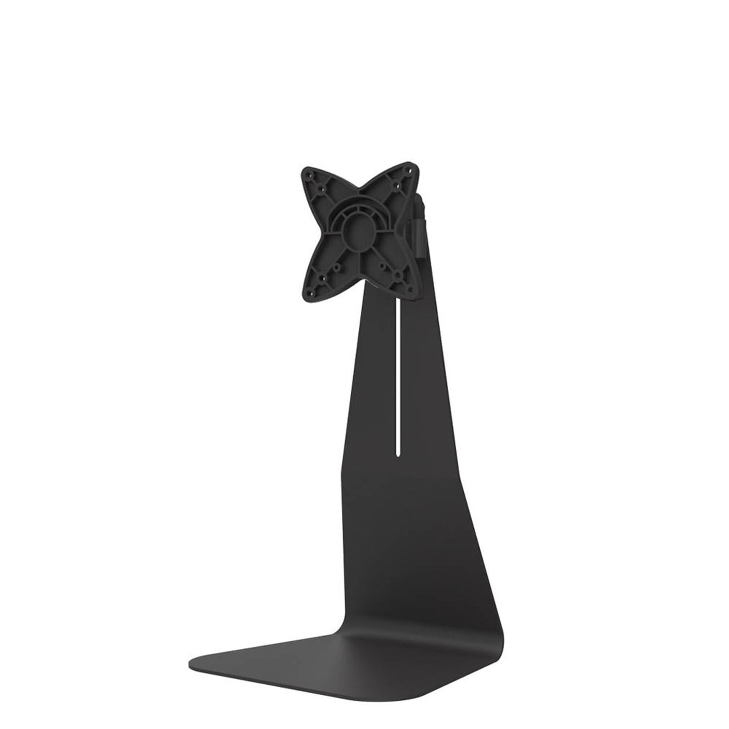 Neomounts Monitor-Halterung Standfuß schwarz für 1 Monitor, Tischständer | FPMA-D850BLACK