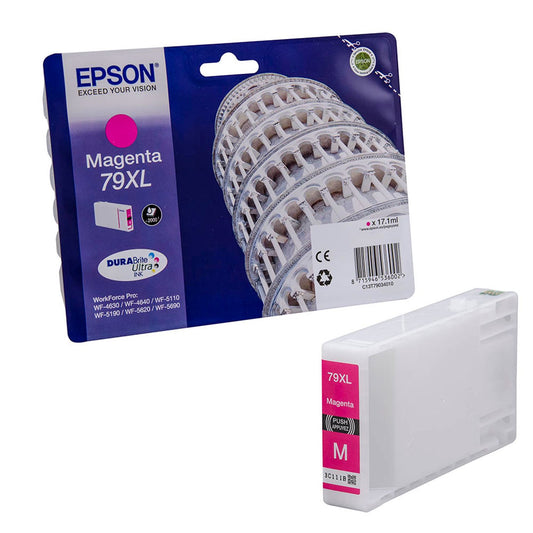 EPSON 79XL / T7903XL magenta Druckerpatrone | C13T79034010