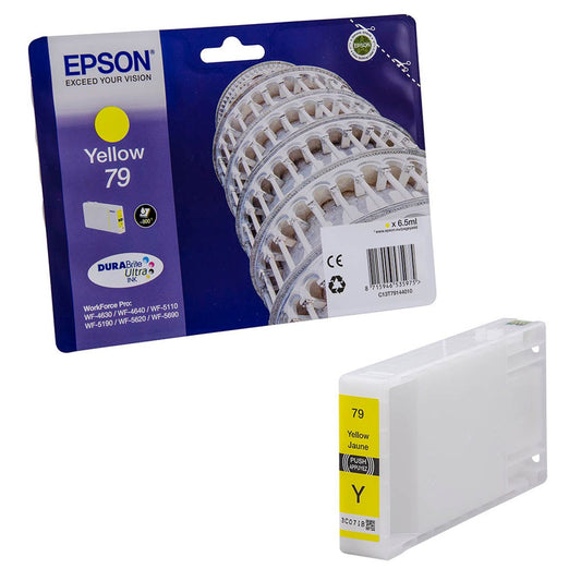 EPSON T7914 gelb Druckerpatrone | C13T79144010