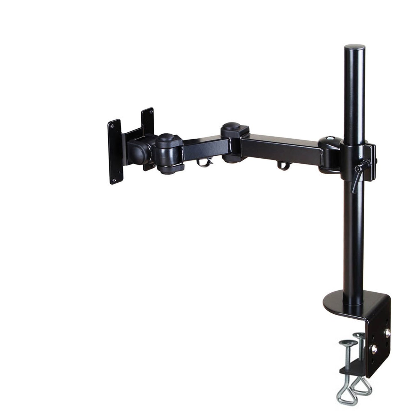 Neomounts Monitor-Halterung schwarz für 1 Monitor, Tischklemme | FPMA-D960