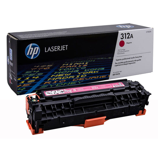 HP 312A () magenta Tonerkartusche | CF383A