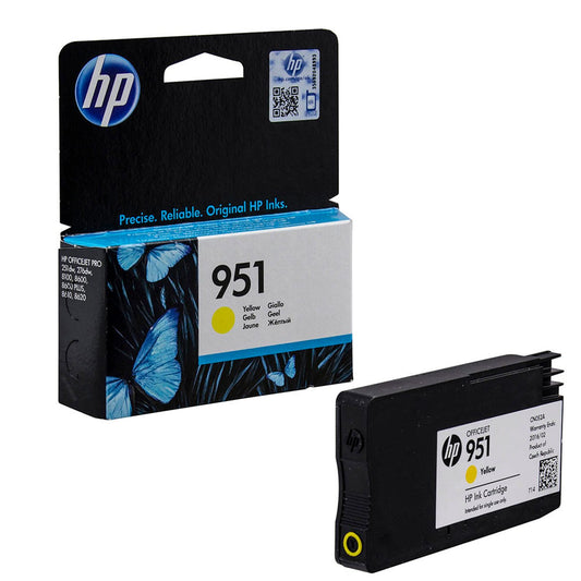 HP 951 () gelb Druckerpatrone | CN052AE