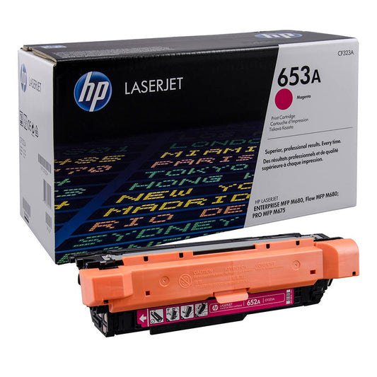 HP 653A () magenta Tonerkartusche | CF323A