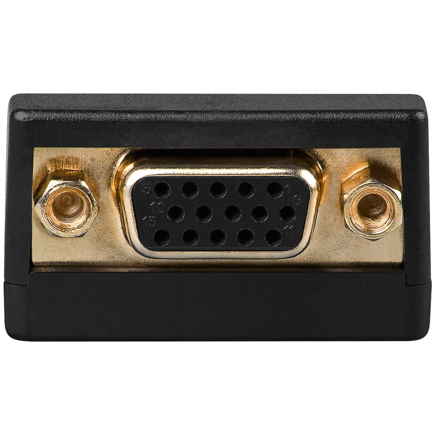 goobay DisplayPort/VGA Adapter | 63489